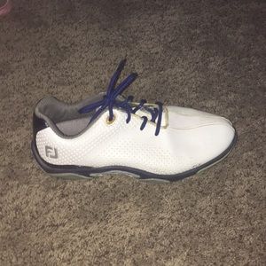 Footjoy Golf Shoes